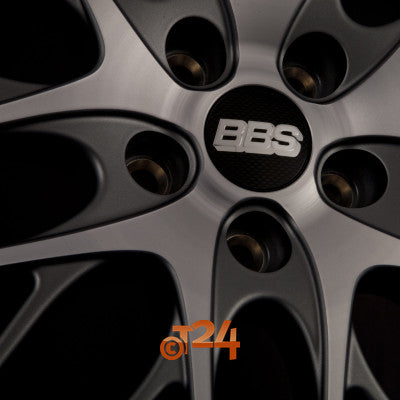 BBS Velgen - CS Anthrazit Diamantgedraaid - 17 inch
