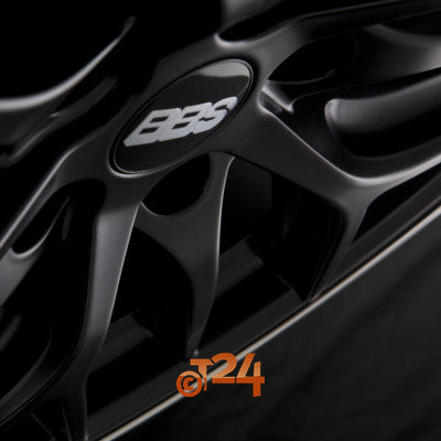 BBS Velgen - CC-R Schwarz Seidenmatt - 20 inch