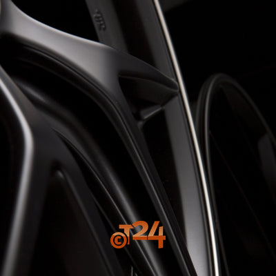 BBS Velgen - CI-R Schwarz Matt - 20 inch