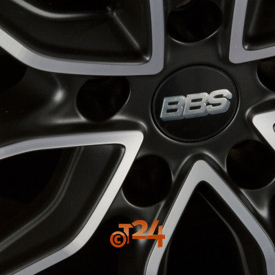 BBS Velgen - XA Night Fever Black Diamantgedraaid - 20 inch