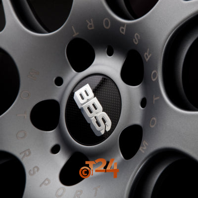 BBS Velgen - CH-R Titan Matt met RVS stootbescherming - 20 inch