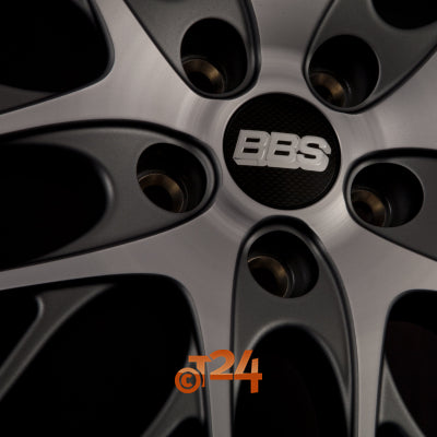 BBS Velgen - CS Anthrazit Diamantgedraaid - 18 inch