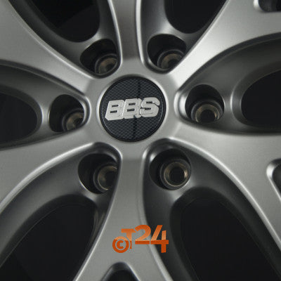 BBS Velgen - TL-A Platinum Silber Seidenmatt - 20 inch