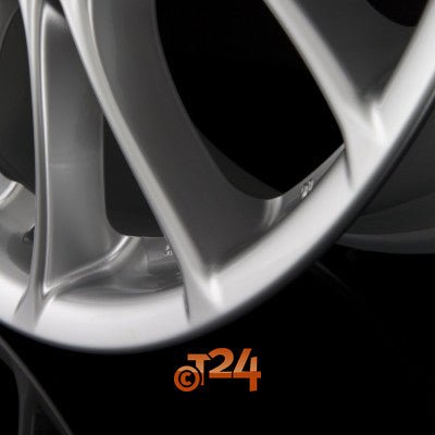 BBS Velgen - CK Brillantsilber - 19 inch