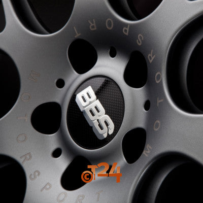 BBS Velgen - CH-R Titan Matt met RVS stootbescherming - 20 inch