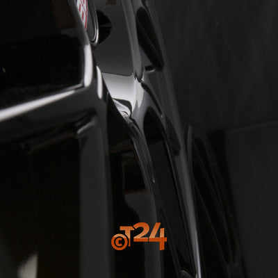 BBS Velgen - XR Schwarz Glanz - 19 inch