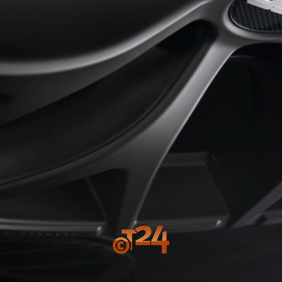 BBS Velgen - TL-A Schwarz Seidenmatt - 20 inch