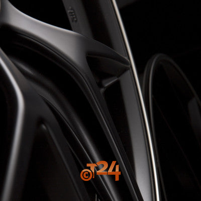 BBS Velgen - CI-R Schwarz Matt - 20 inch