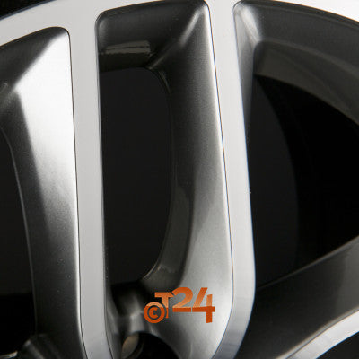 BBS Velgen - SX Platinum Silber Diamantgedraaid - 19 inch