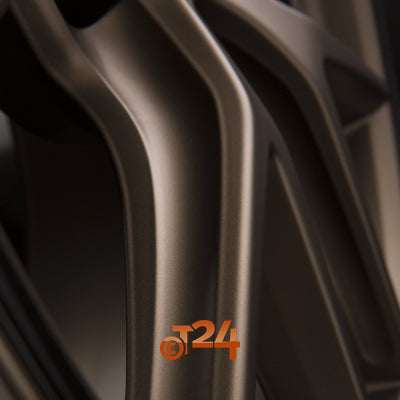 BBS Velgen - CI-R Bronze Seidenmatt - 20 inch