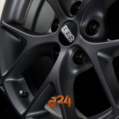 BBS Velgen - SR Himalaya Grau Matt - 18 inch