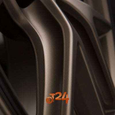 BBS Velgen - CI-R Bronze Seidenmatt - 20 inch