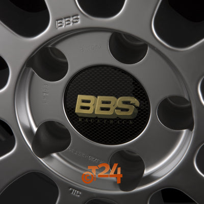BBS Velgen - LM Brillantsilber - Velgbed Diamantgedraaid - 18 inch