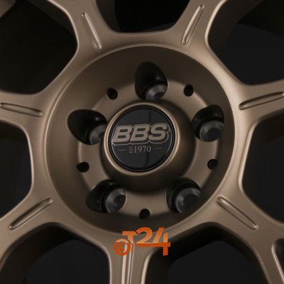 BBS Velgen - XR Bronze Seidenmatt - 19 inch