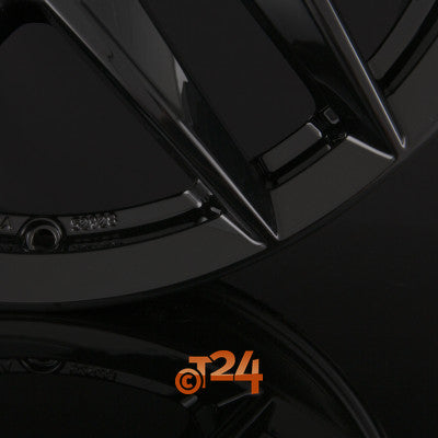 BORBET Velgen - Z Black Glossy - 18 inch