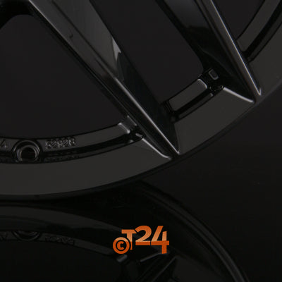BORBET Velgen - Z Black Glossy - 20 inch