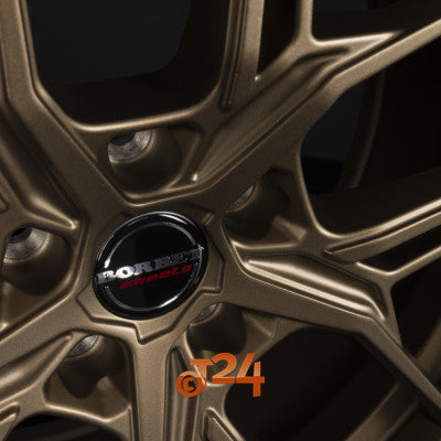 BORBET Velgen - QX Bronze Matt - 19 inch