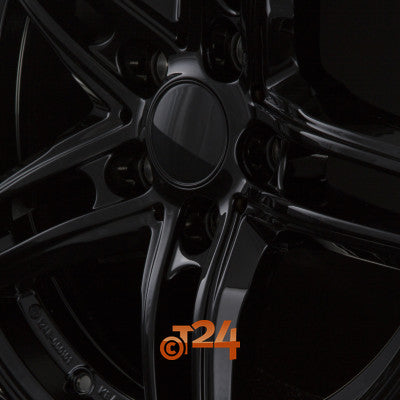 BORBET Velgen - XR Black Glossy - 18 inch