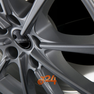 BORBET Velgen - BL5 Brilliant Silver - 17 inch