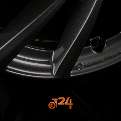 BORBET Velgen - V Mistral Anthracite Glossy - 17 inch