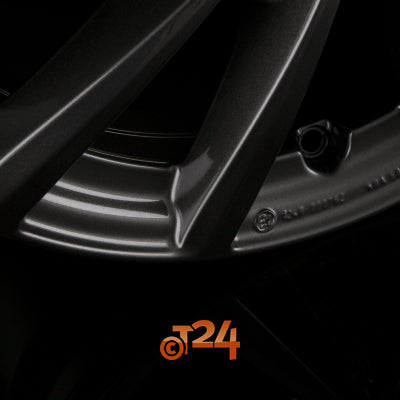 BORBET Velgen - V Mistral Anthracite Glossy - 19 inch