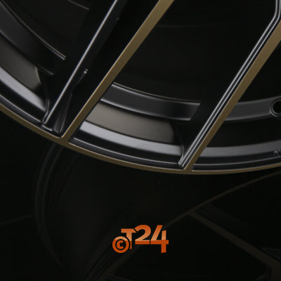 BORBET Velgen - QX Black Bronze Matt - 20 inch