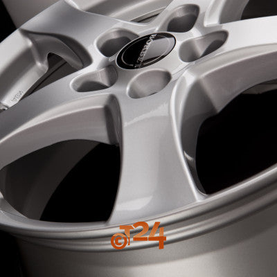 BORBET Velgen - F Brilliant Silver - 15 inch