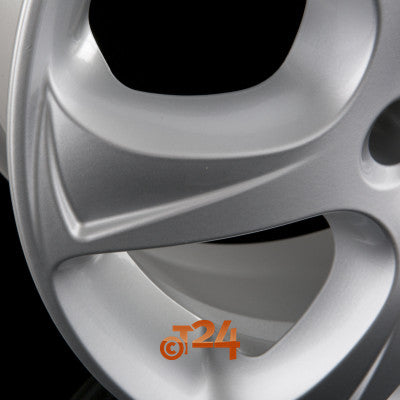 BORBET Velgen - TC Brilliant Silver - 16 inch