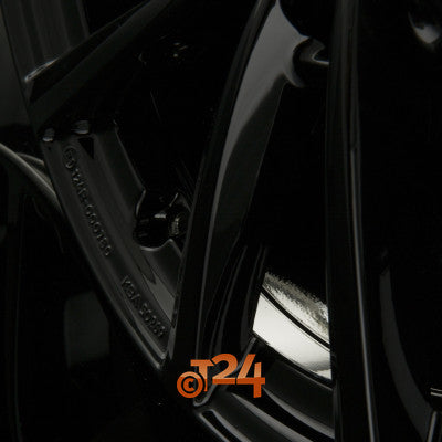 BORBET Velgen - V Black Glossy - 16 inch