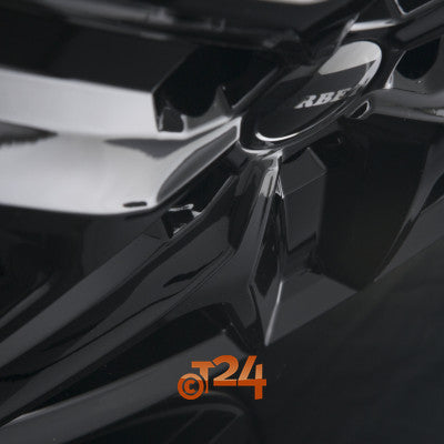 BORBET Velgen - CWZ Black Glossy - 18 inch
