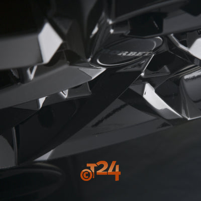 BORBET Velgen - N Black Glossy - 17 inch