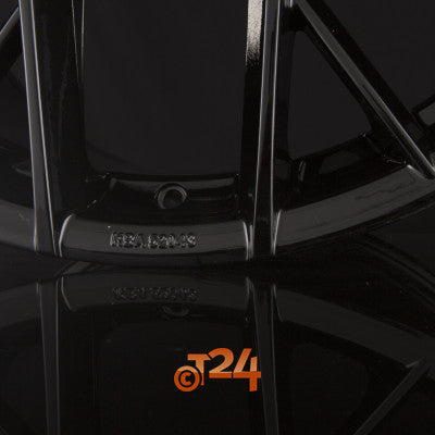 BORBET Velgen - BY Black Glossy - 23 inch