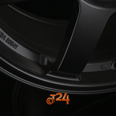 BORBET Velgen - DB8GT2 Black Matt - 18 inch