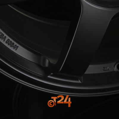BORBET Velgen - DB8GT2 Black Matt - 19 inch
