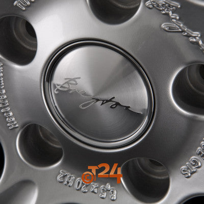 BREYTON Velgen - RACE GTS Hyper Silver - 19 inch