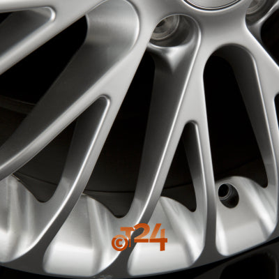 BREYTON Velgen - RACE LS Hyper Silver  - 20 inch