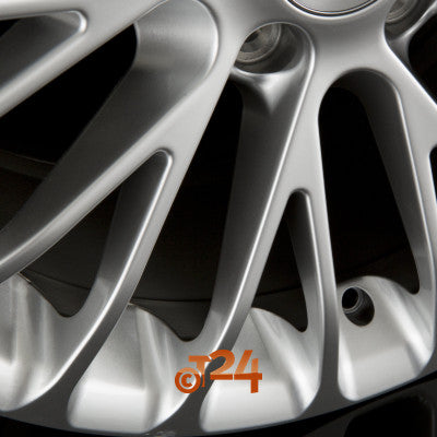 BREYTON Velgen - RACE LS Hyper Silver  - 20 inch