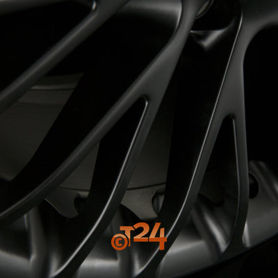BREYTON Velgen - RACE LS Matt Black  - 20 inch