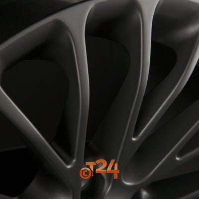 BREYTON Velgen - RACE LS Matt Gun  - 22 inch