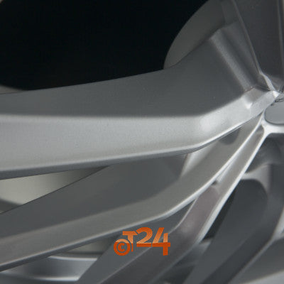 BREYTON Velgen - BR-I Hyper Silver - 20 inch