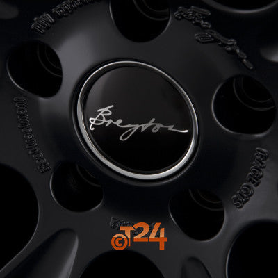 BREYTON Velgen - RACE GTS Matt Black - 20 inch