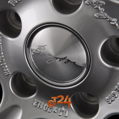 BREYTON Velgen - RACE GTS Hyper Silver - 20 inch