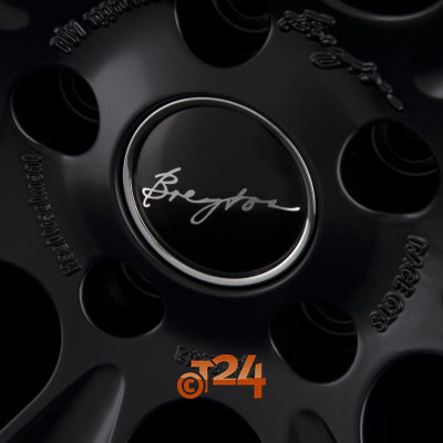 BREYTON Velgen - RACE GTS Matt Black - 20 inch