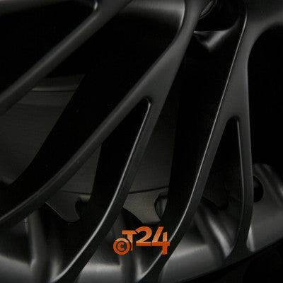 BREYTON Velgen - RACE LS Matt Black  - 19 inch