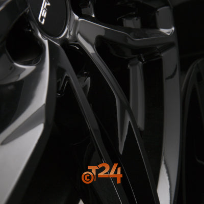 CARMANI Velgen - CA13 TWINMAX Black  - 20 inch