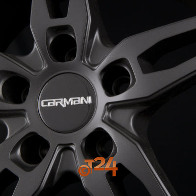 CARMANI Velgen - CA15 OSKAR Hyper Gun  - 17 inch