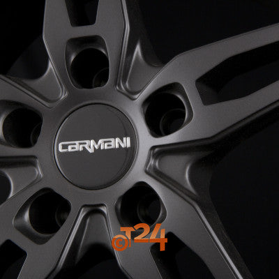 CARMANI Velgen - CA15 OSKAR Hyper Gun  - 17 inch