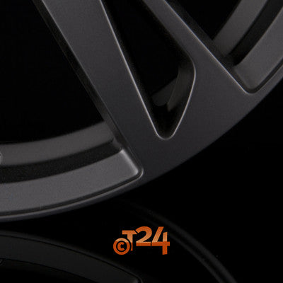 CARMANI Velgen - CA16 ANTON Hyper Gun  - 17 inch