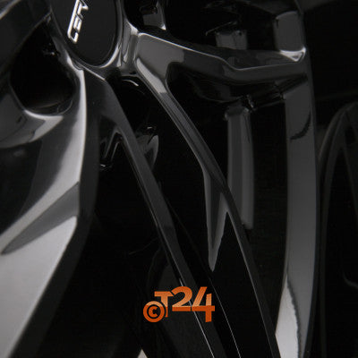 CARMANI Velgen - CA13 TWINMAX Black  - 20 inch