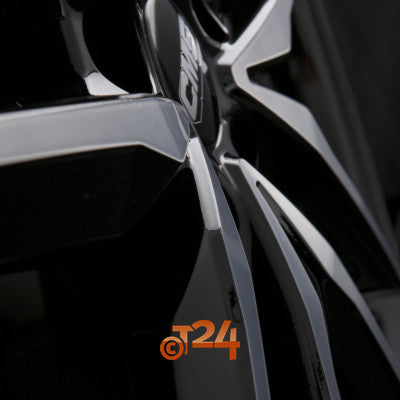 CMS Velgen - C28 DB Diamant Schwarz - 20 inch
